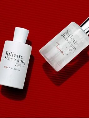 Juliette has a gun Not A Perfume regular and Superdose New! 1.5 ml GWP